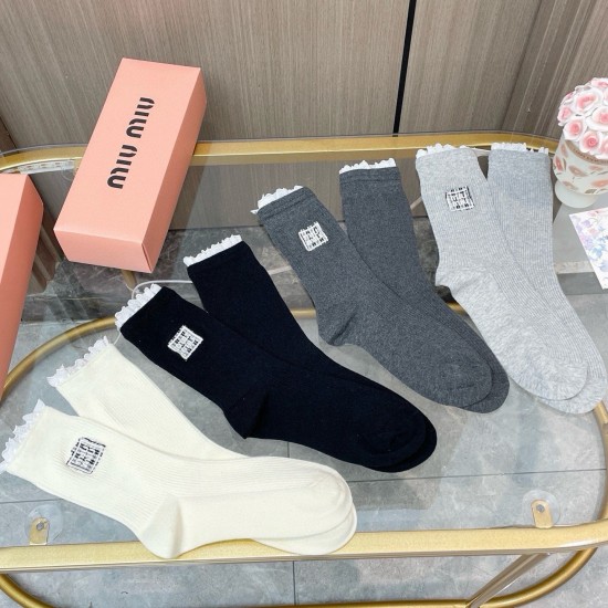 MiuMiu Socks