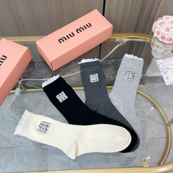 MiuMiu Socks