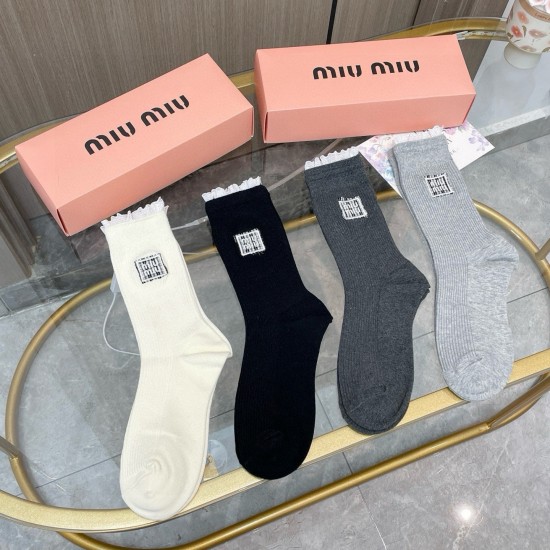 MiuMiu Socks