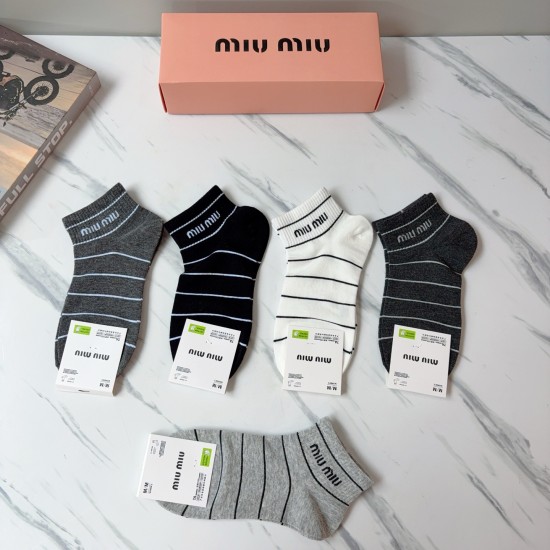 MiuMiu Socks