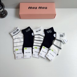 MiuMiu Socks