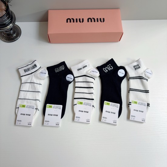 MiuMiu Socks
