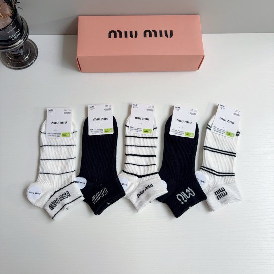 MiuMiu Socks