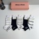 MiuMiu Socks