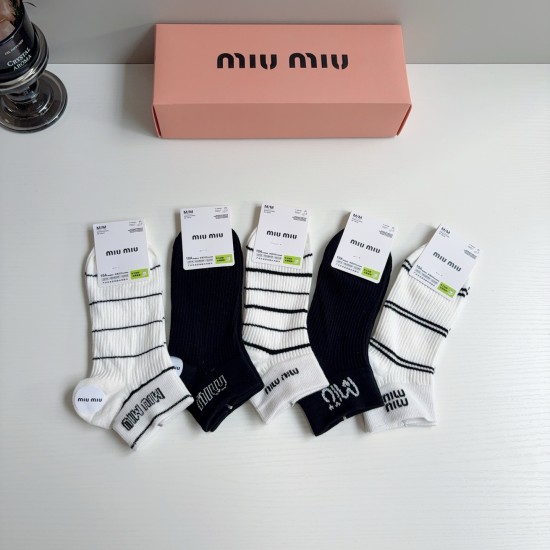 MiuMiu Socks