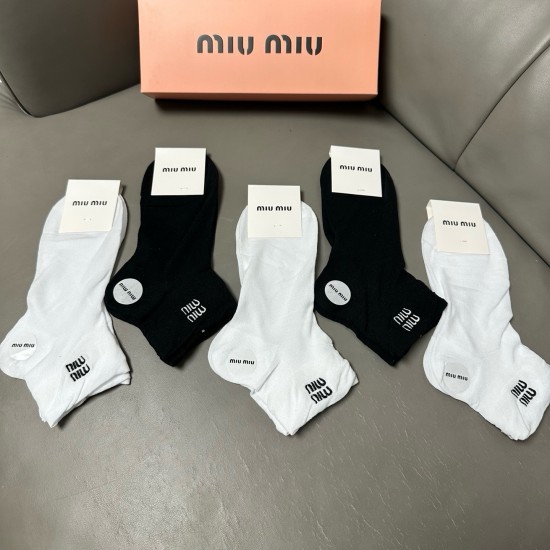 MiuMiu Socks