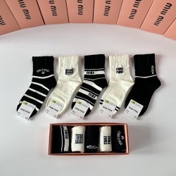 MiuMiu Socks