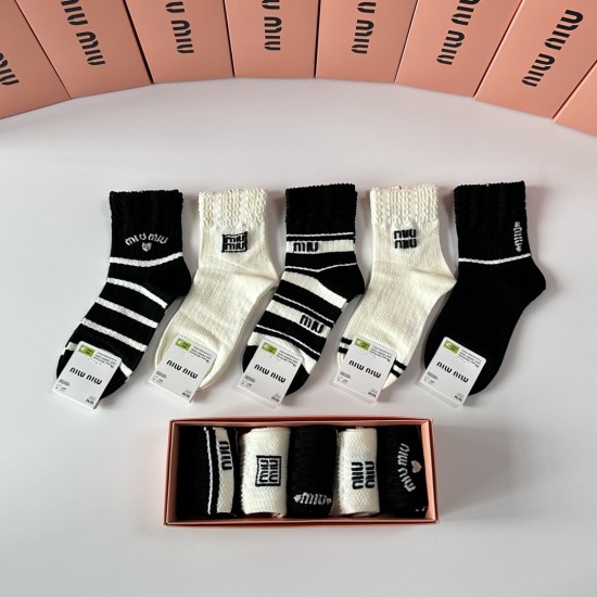 MiuMiu Socks