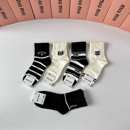 MiuMiu Socks