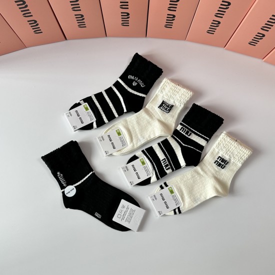 MiuMiu Socks