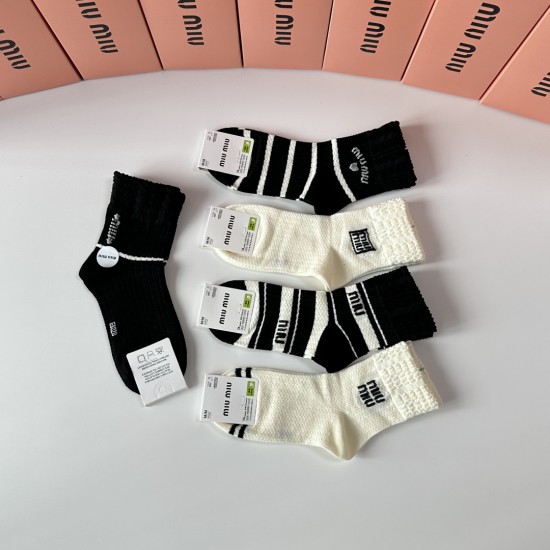MiuMiu Socks