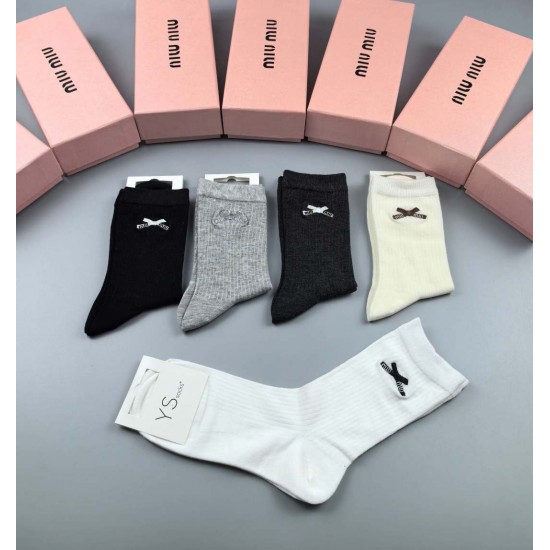 MiuMiu Socks