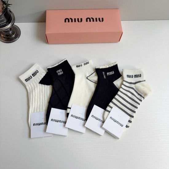 MiuMiu Socks