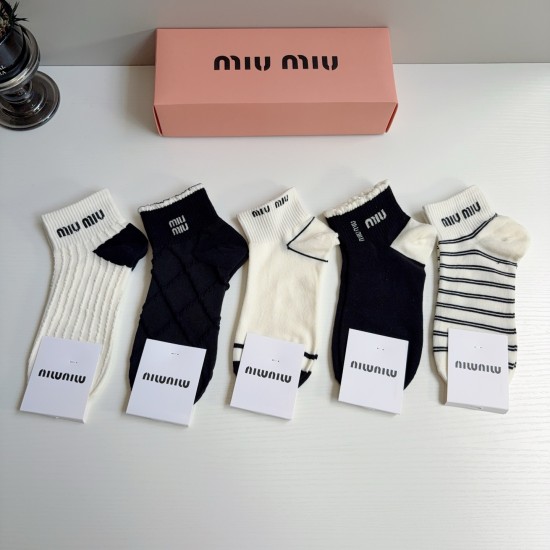 MiuMiu Socks