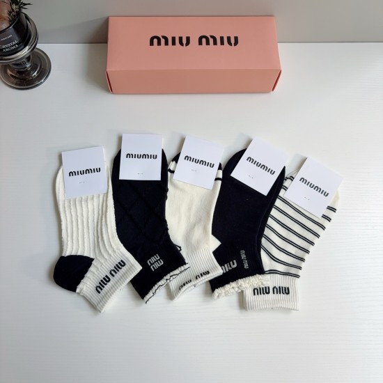MiuMiu Socks