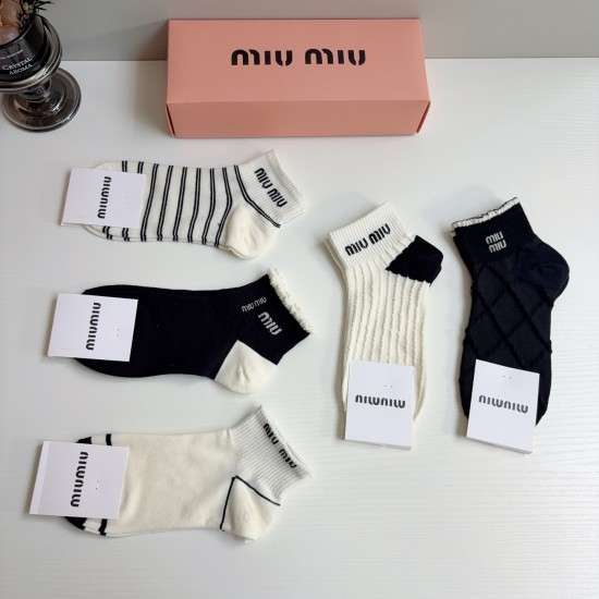 MiuMiu Socks