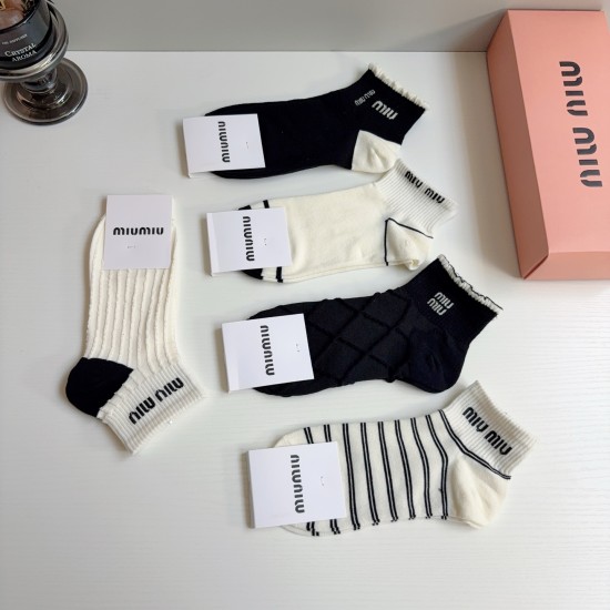MiuMiu Socks