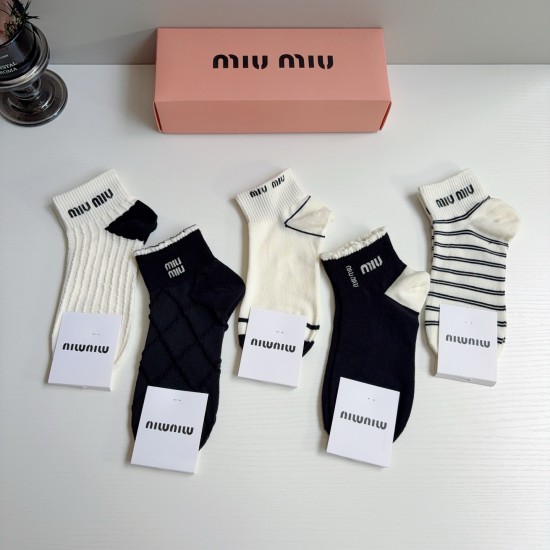 MiuMiu Socks