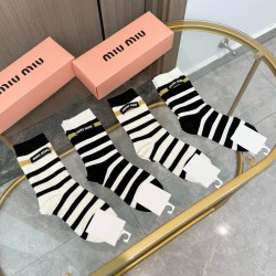 MiuMiu Socks