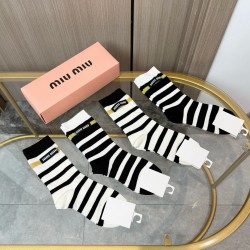 MiuMiu Socks
