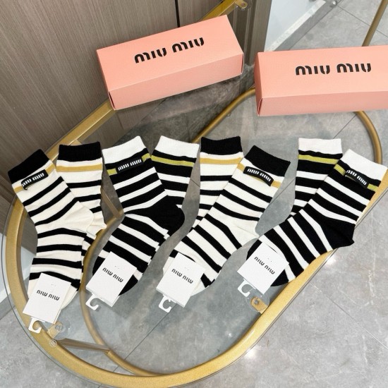 MiuMiu Socks