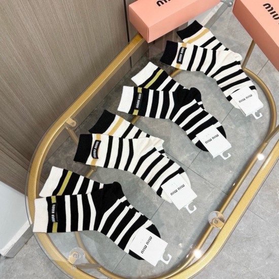 MiuMiu Socks