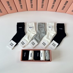 MiuMiu Socks