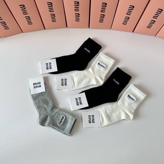MiuMiu Socks