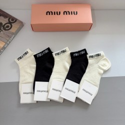 MiuMiu Socks