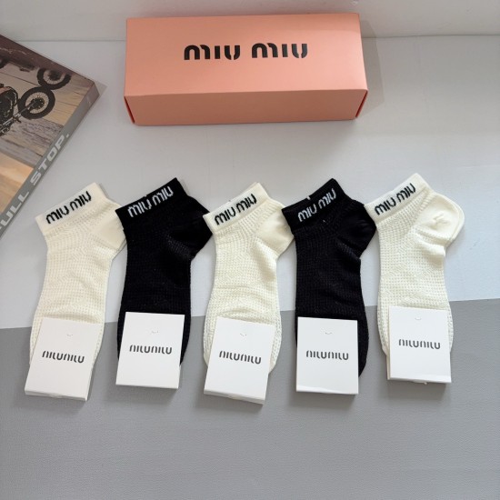 MiuMiu Socks