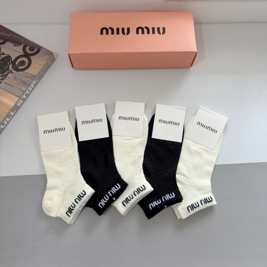 MiuMiu Socks