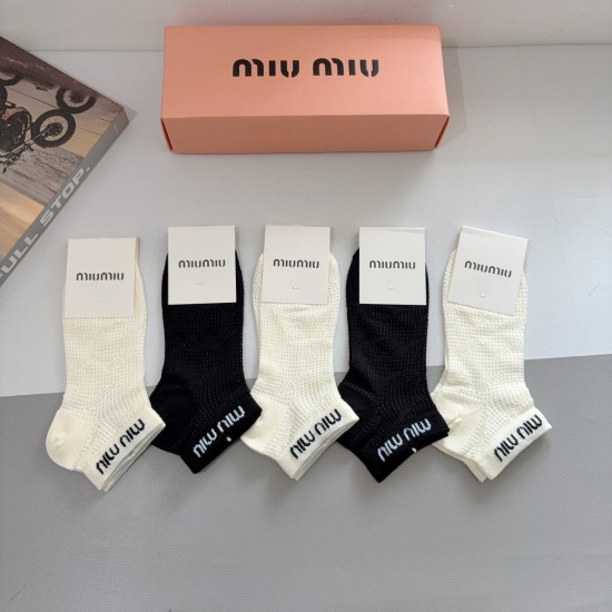 MiuMiu Socks