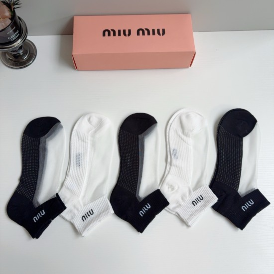 MiuMiu Socks