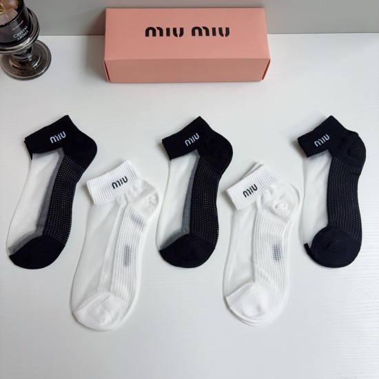MiuMiu Socks