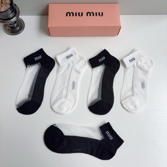MiuMiu Socks
