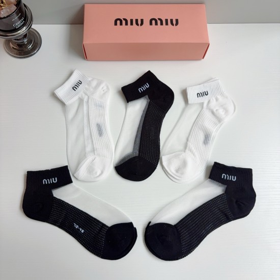 MiuMiu Socks