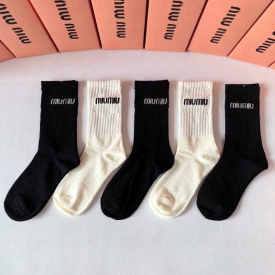MiuMiu Socks