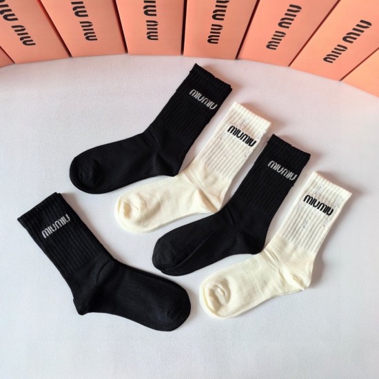 MiuMiu Socks