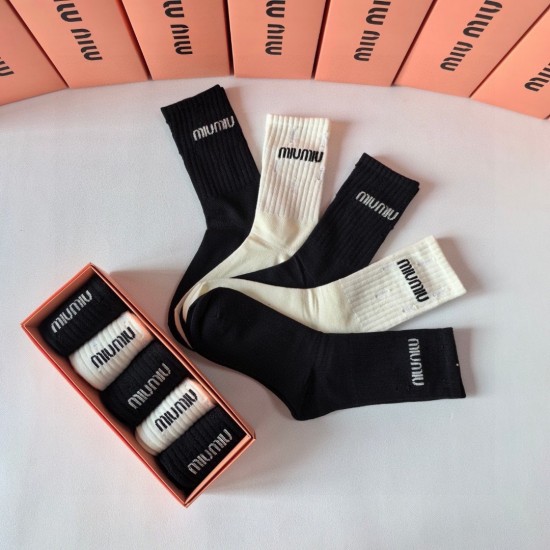 MiuMiu Socks