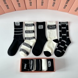 MiuMiu Socks