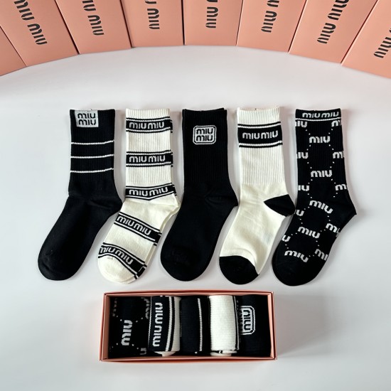 MiuMiu Socks