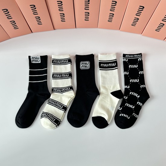 MiuMiu Socks