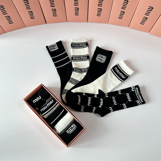 MiuMiu Socks