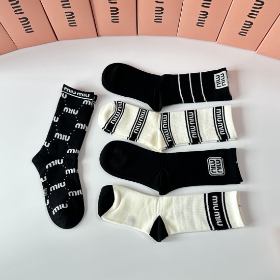 MiuMiu Socks
