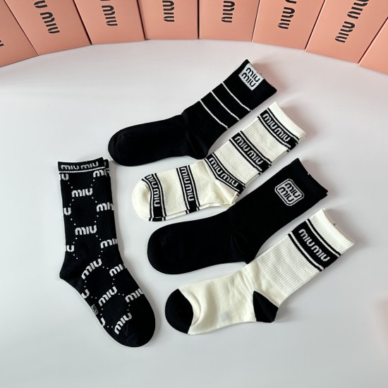 MiuMiu Socks