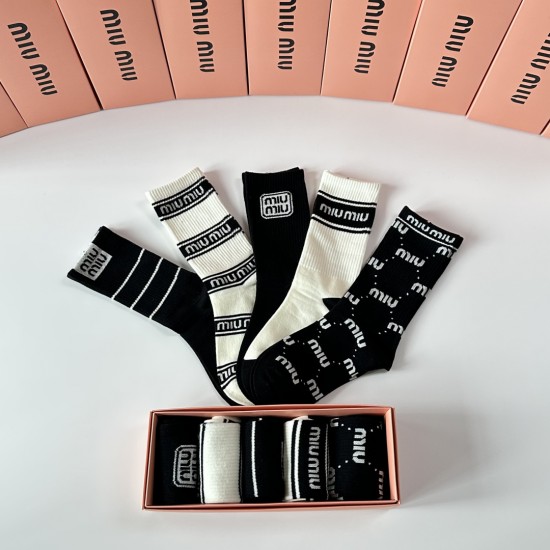 MiuMiu Socks