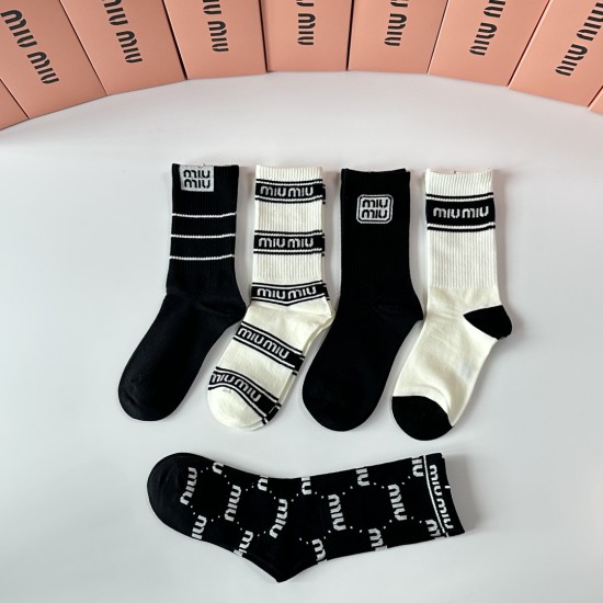 MiuMiu Socks