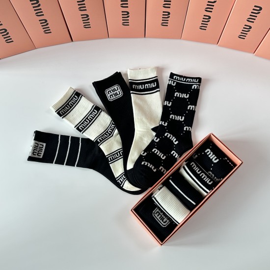 MiuMiu Socks