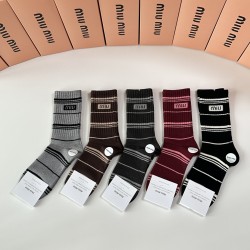 MiuMiu Socks