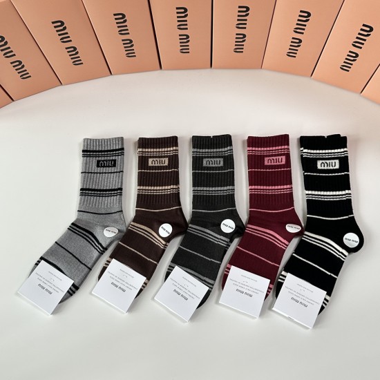 MiuMiu Socks